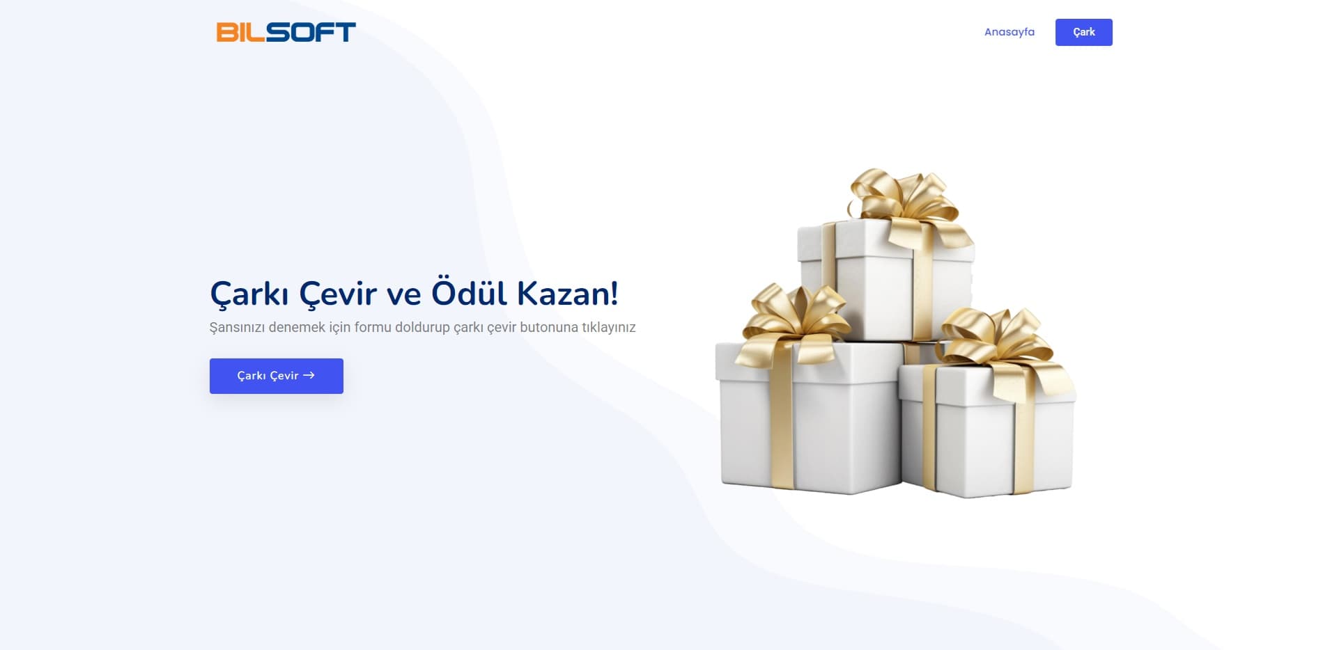 Hediye Çarkı screenshot 1
