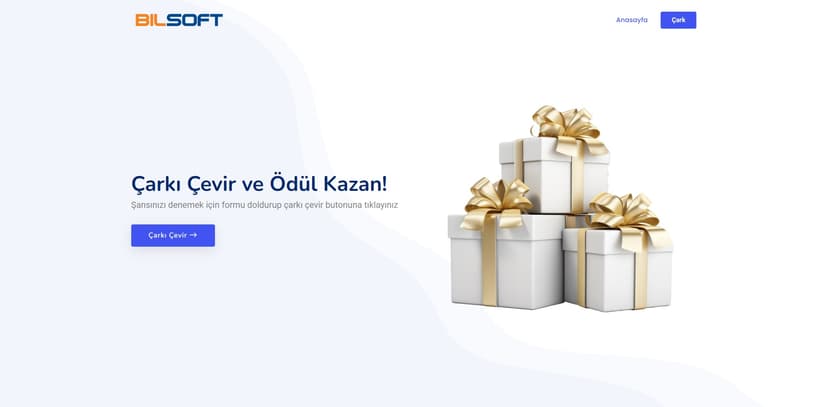 Hediye Çarkı