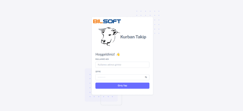 Kurban Takip