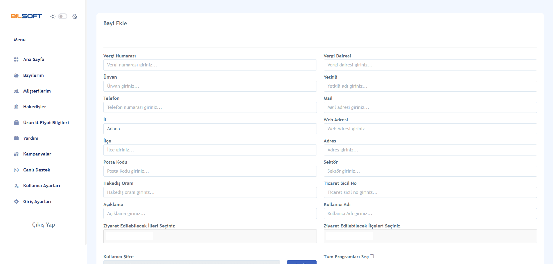 Satış Ortağı screenshot 3