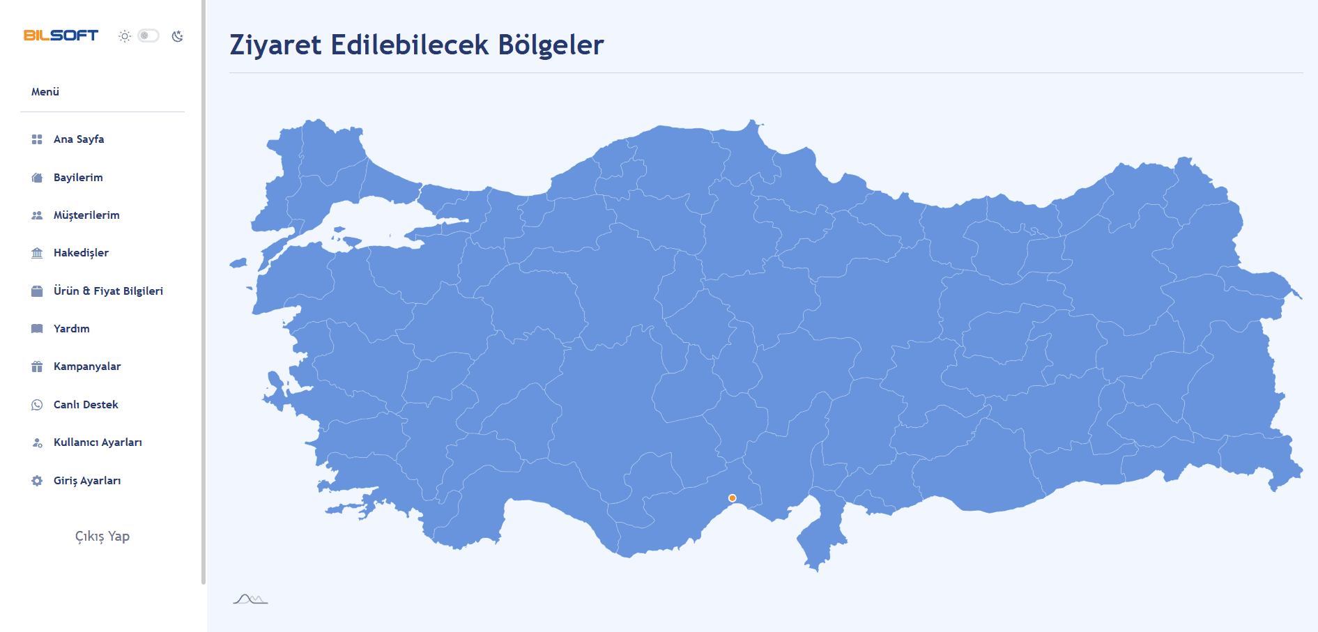 Satış Ortağı screenshot 4