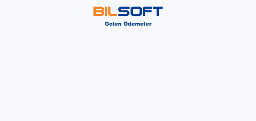 Satış Bildirimi
